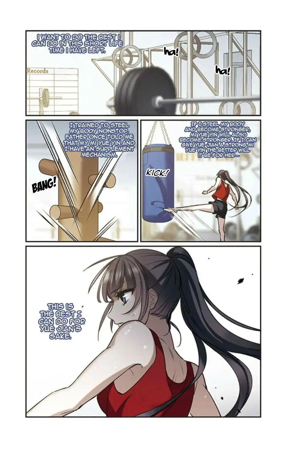 Vampire Sphere Chapter 128 18